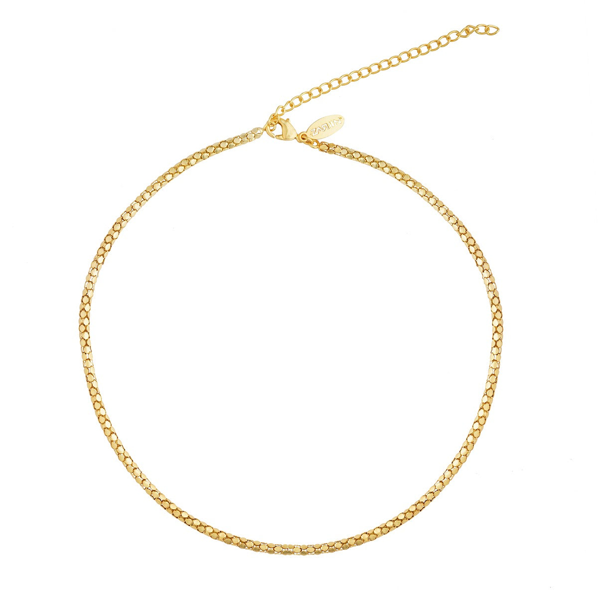 Elegant 14K Gold Chain Necklace for Women - Dainty Layering Jewelry for Everyday Wear, Gifts & Special Occasions