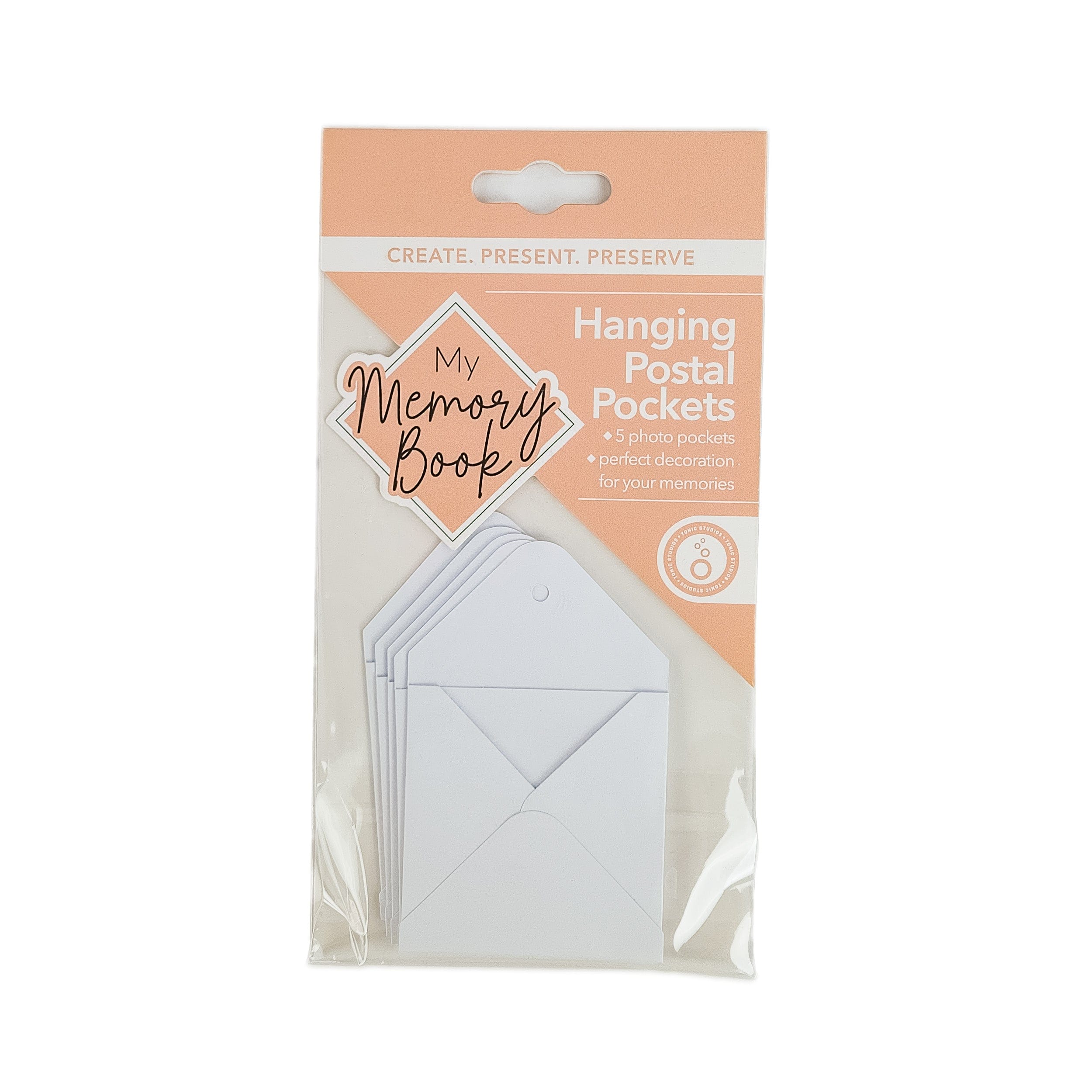 My Memory Book - Magnetic Photo Pockets & Wallets Full Collection | Scrapbooking, Photo Organization & Memory Preservation for Family Albums