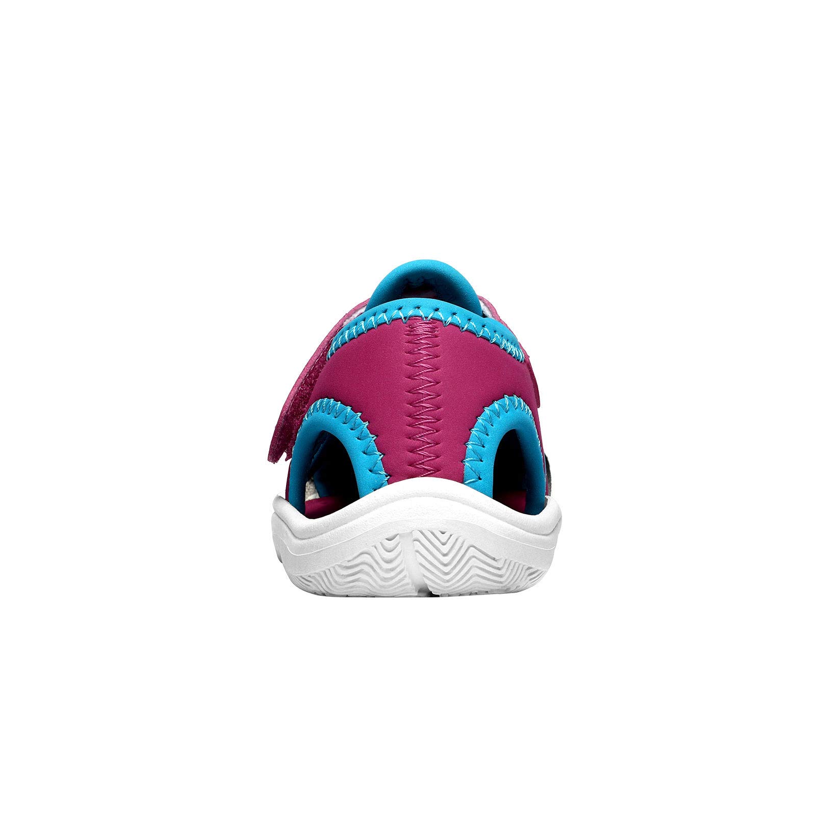 **Dream Pairs Kids Water Shoes - Breathable Closed Toe Sandals for Toddlers & Little Boys/Girls - Perfect for Beach, Pool, and Summer Play**