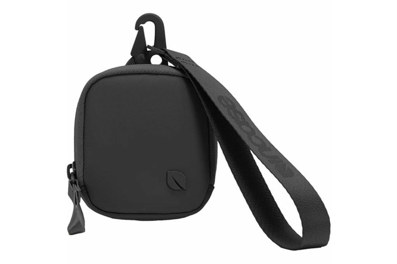 A.R.C. Compact Card Holder Case for AirPods, Charging Cable & Essentials - Secure & Quick-Attach to Backpack - Never Lose Your Must-Have Items - Perfect for Travel, Work & Daily Commute
