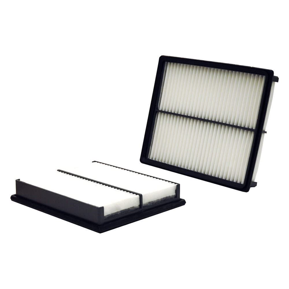 Wix 46148 High Performance Air Filter for Cars, Trucks & SUVs - Engine Protection & Improved Fuel Efficiency - Ideal for Highway Driving & Off-Road Adventures