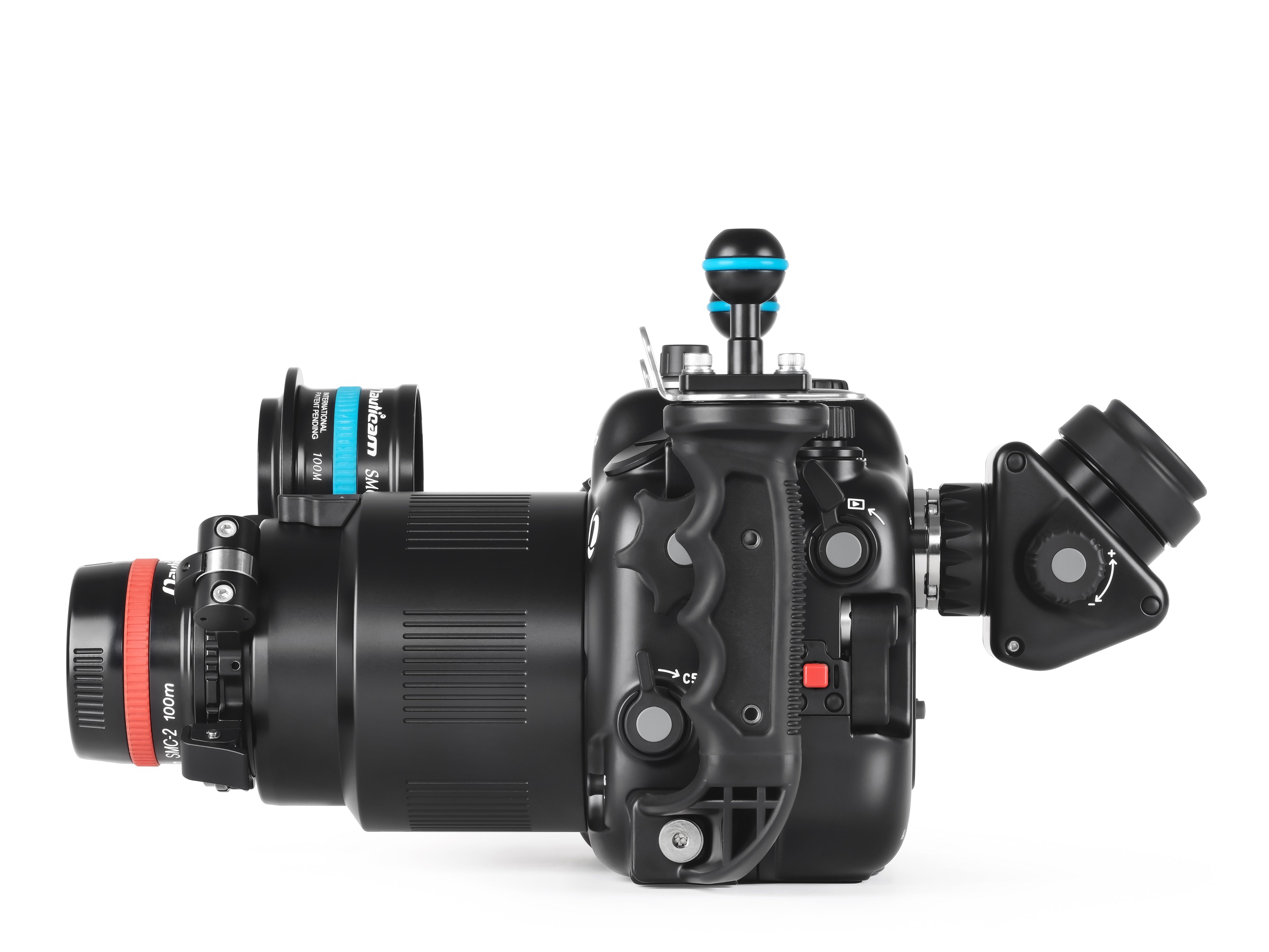 Sony α1II Camera Housing - Waterproof Case for Underwater Photography, Diving & Outdoor Adventures