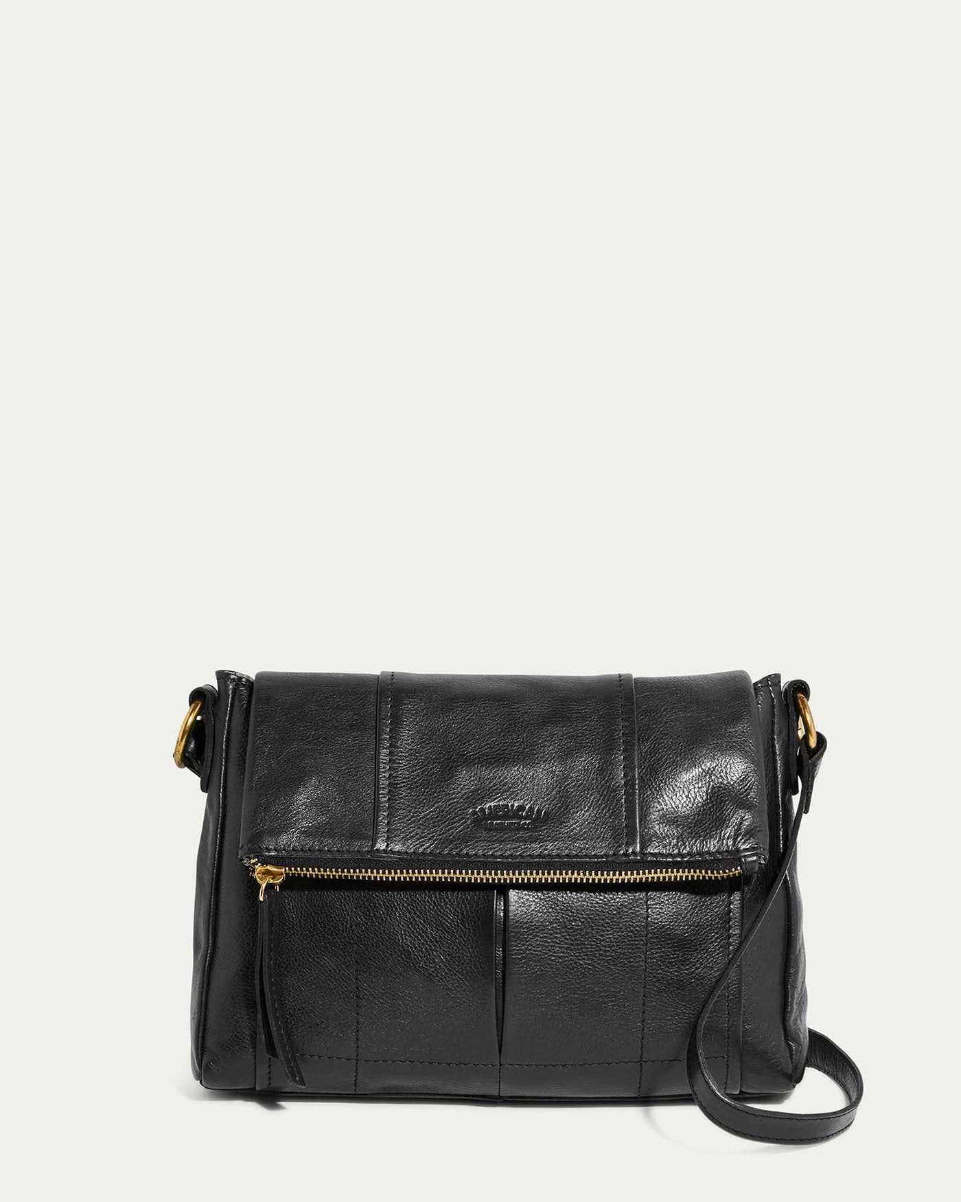 Lee Double Entry Crossbody Bag - Stylish & Functional Women's Crossbody Purse for Everyday Use, Travel & Shopping