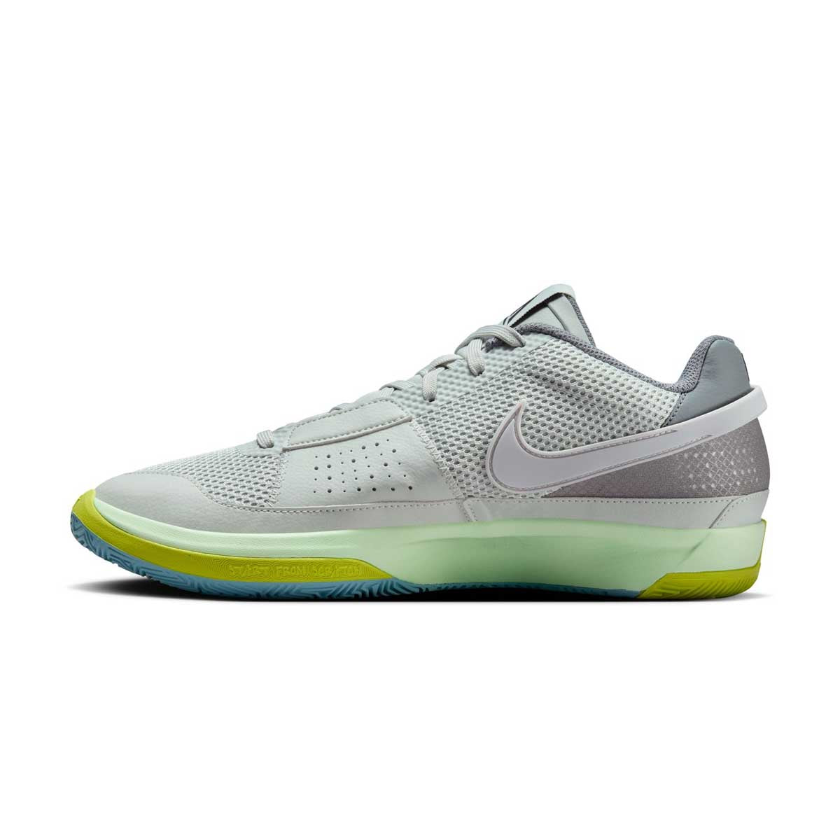 JA 1 EP 'Midnight Navy' Basketball Shoes - High-Performance Sneakers for Men - Perfect for Indoor & Outdoor Courts, Streetwear Fashion & Casual Wear