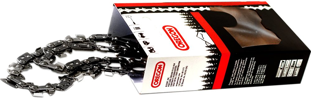 Oregon 36-Inch Chainsaw Chain Loop (68JX 108 Drive Links) - Compatible with Various Chainsaw Models - Ideal for Heavy-Duty Logging, Tree Felling & Firewood Cutting
