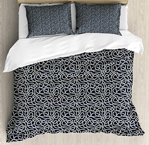 Dark Petrol Blue Ivory