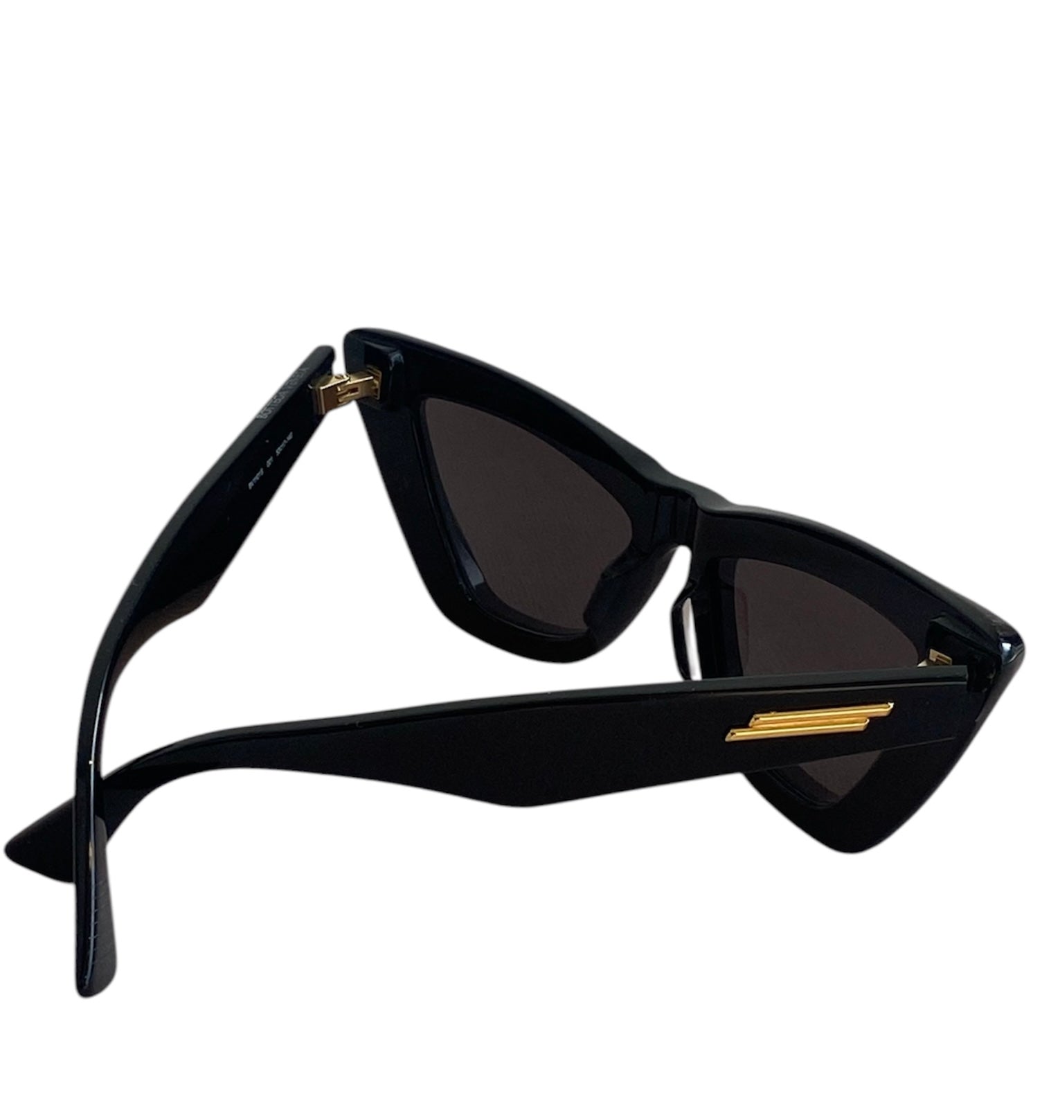 Bottega Veneta Cat Eye Sunglasses for Women - Luxury Designer Shades with UV Protection - Perfect for Beach, Driving & Fashion Outfits