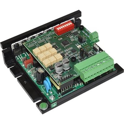 MGC403-11 - American Control Electronics AC-DC 4Q SCR Motor Control, 11 Amp, 2 HP, 115/230 VAC Input, Single Phase, Chassis Enclosure with Isolation - Perfect for Industrial Automation, HVAC Systems, and CNC Machinery