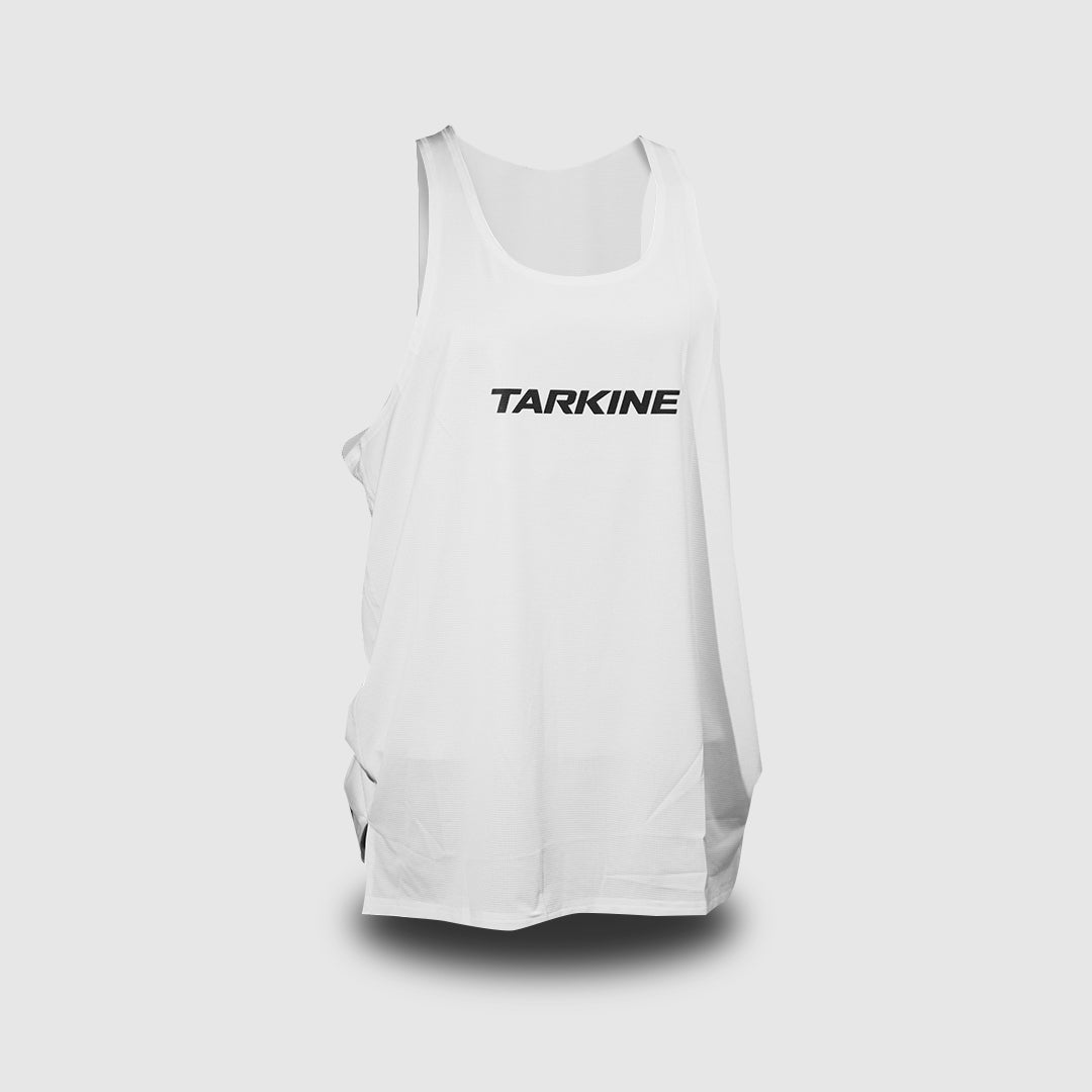 Eco-Friendly Lightweight Running Singlet for Men & Women - Breathable Moisture-Wicking Performance Top - Perfect for Marathon, Jogging & Outdoor Workouts | Tarkine x MITI Collab