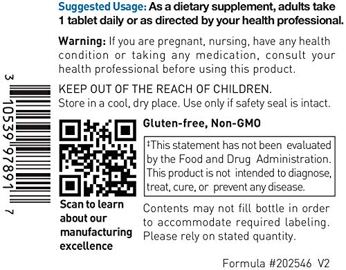 Douglas Laboratories Calcium Citrate 250 Tablets - Essential Mineral Supplement for Strong Bones & Teeth | Supports Bone Density & Dental Health | Ideal for Adults & Seniors | Daily Bone Support Supplement
