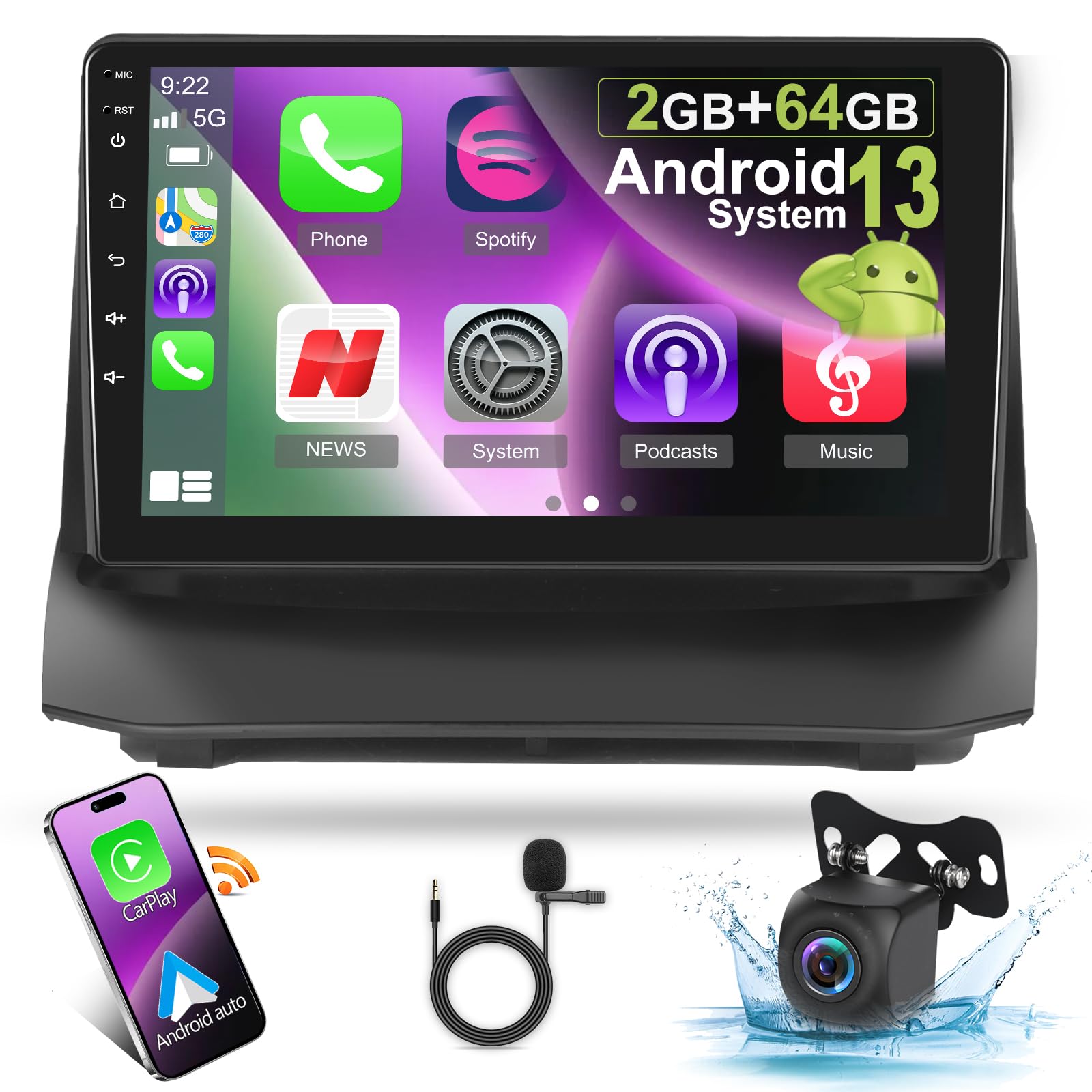 2G+64G 9