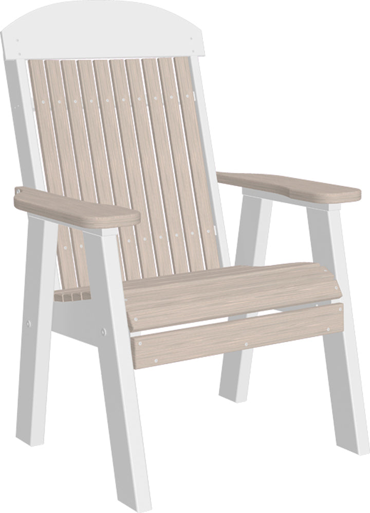 Birch / White