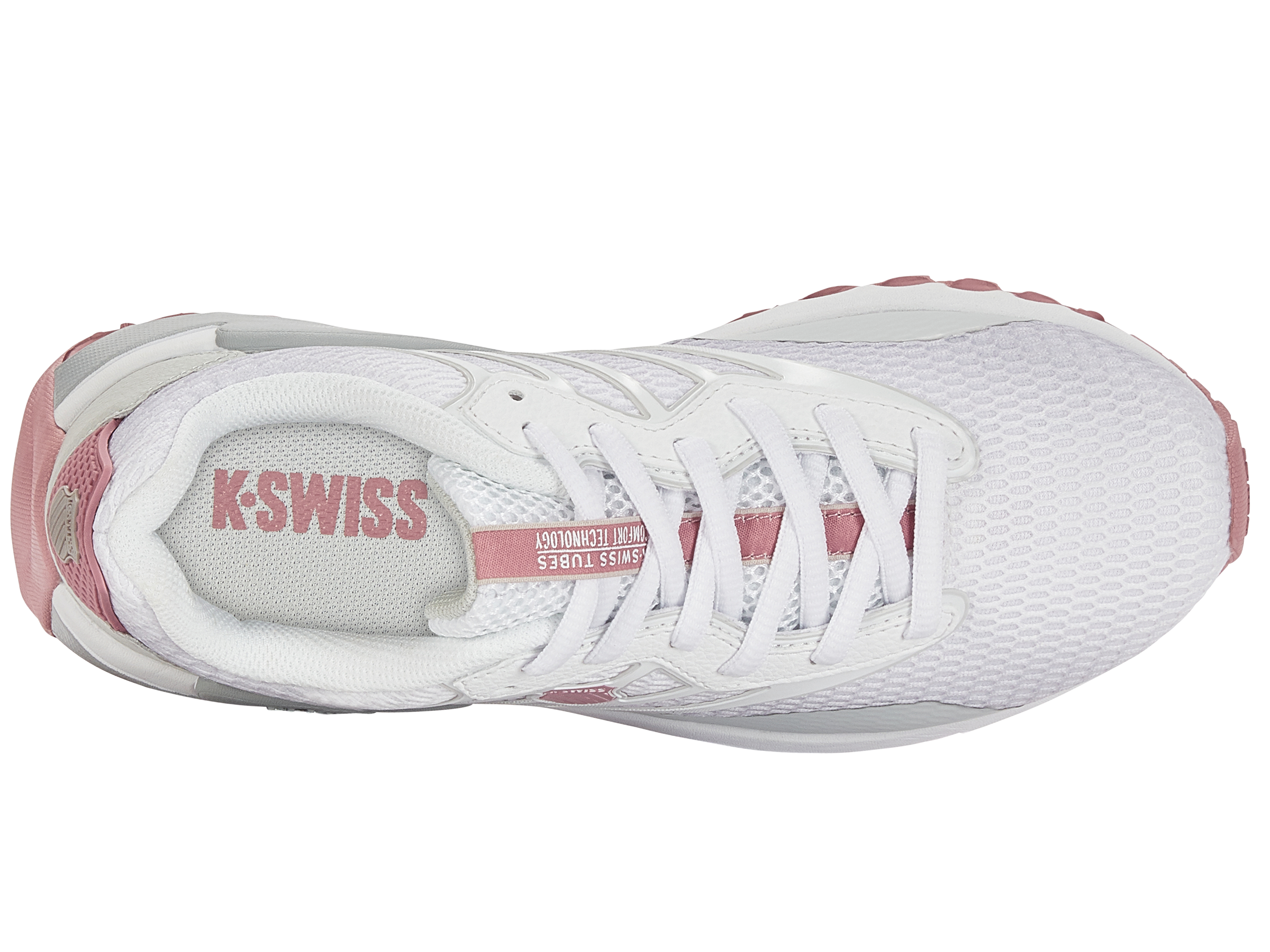 97924 109 M | Sport Tubes | White/Dawn Blue/Foxglove | Perfect for Running, Cycling & Outdoor Activities