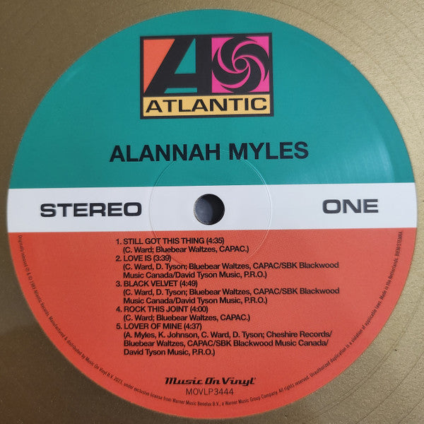 Alana Myles Official Merchandise - T-Shirts, Hoodies & Music Albums | Shop Now for Fans & Collectors - Perfect for Concerts, Gifting & Home Decor