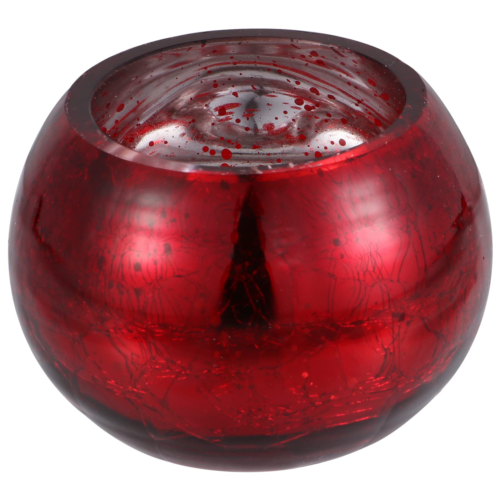 Vintage Glass Candlestick Holders - Elegant Votive & Tealight Candle Holders for Wedding, Table Decor, Romantic Centerpiece - Perfect for Home, Party, and Special Occasions