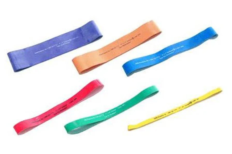 SPRI Xerband Pull Up Bands - Heavy Duty Resistance Bands for Strength Training, Home Gym Workouts & Physical Therapy - Perfect for CrossFit, Powerlifting & Rehabilitation Exercises