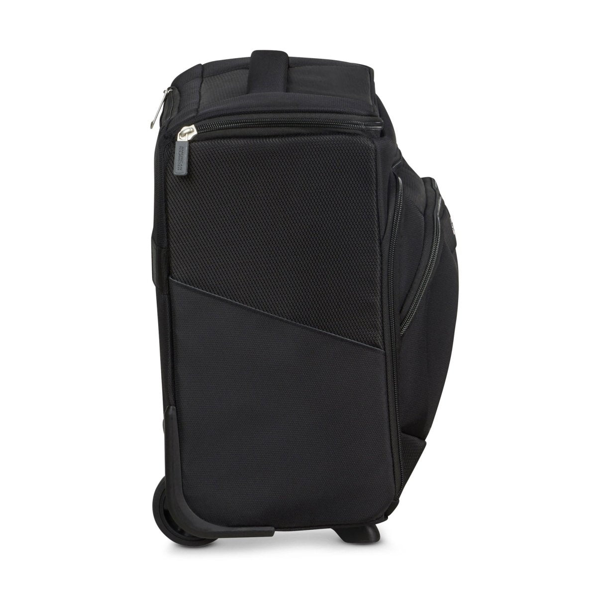 American Tourister Summerride Expandable Carry-On Underseat Luggage - Perfect for Air Travel, Weekend Getaways & Business Trips