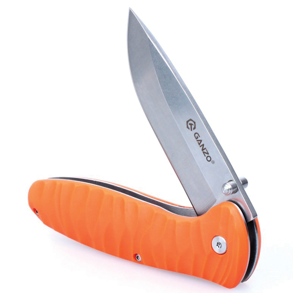 Ganzo Folding Knives - High Quality Pocket Knives for Camping, Hiking & Outdoor Adventures | EDC & Survival Gear