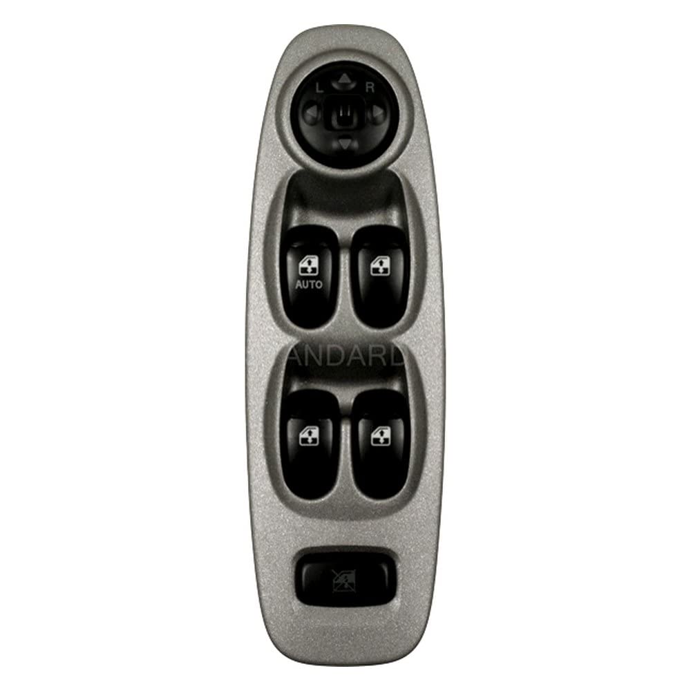 Standard Motor Products DWS-1134 Power Window Switch - Replacement Auto Part for Smooth Window Operation - Perfect for Car Repair & Maintenance