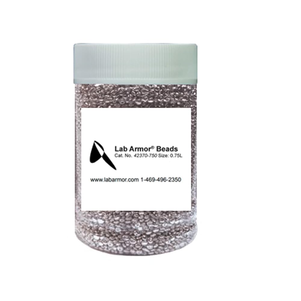 Bath Armor Beads 0.75L - Premium Bathing Crystals for Relaxation & Skin Care | Spa, Aromatherapy & Home Wellness Essential