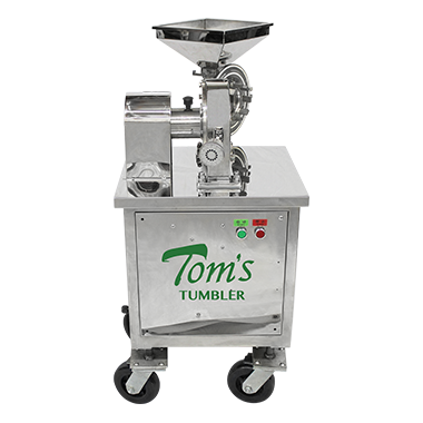Premium Toms Pre-Rolled Cones & Commercial Pre-Roll Grinder Kit - Perfect for Rolling, Grinding & Packing Herbs - Ideal for Dispensaries, Smoke Shops & Home Use