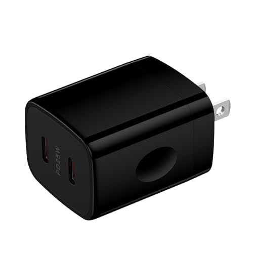 25W PD+PD Black