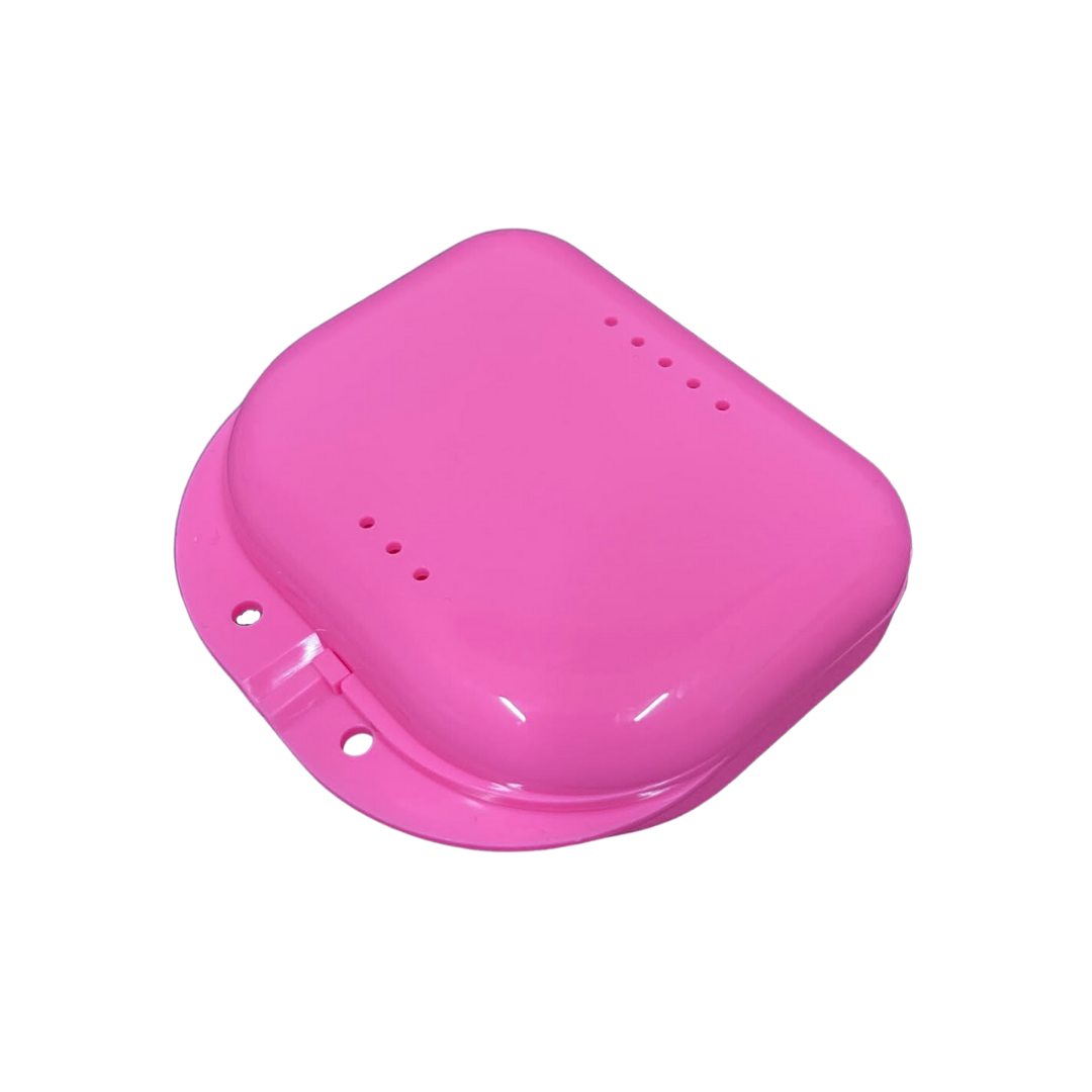 Custom Mouth Guard Case for Sports & Travel - Durable Protective Holder for Night Guards, Retainers & Dental Appliances - Perfect for Boxing, MMA, Football & Sleep Bruxism