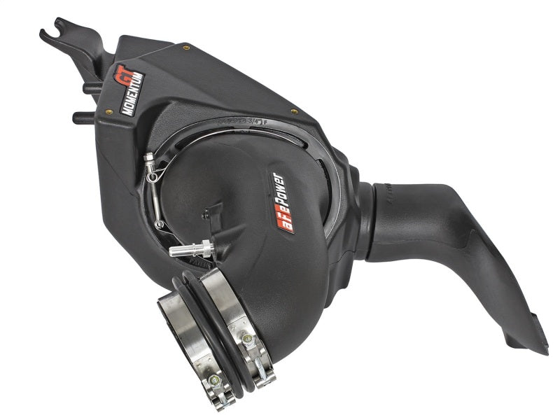 aFe 09-15 Cadillac CTS-V Momentum GT Cold Air Intake System with Pro 5R Media - High Performance Air Intake for Racing & Street Driving
