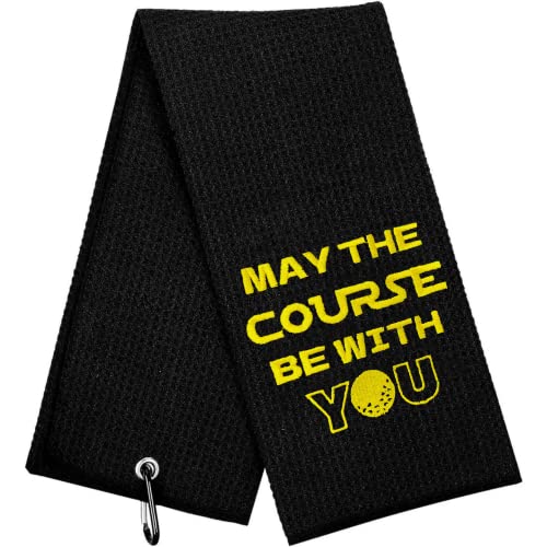 Black- May the Coures Be With You