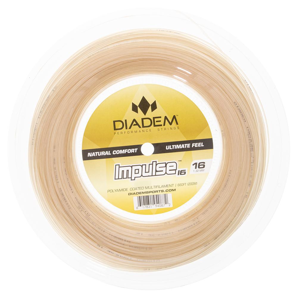 Premium Natural Gut Tennis String Reel - High Performance for Professional & Recreational Players | Perfect for Tournaments, Training & Club Play