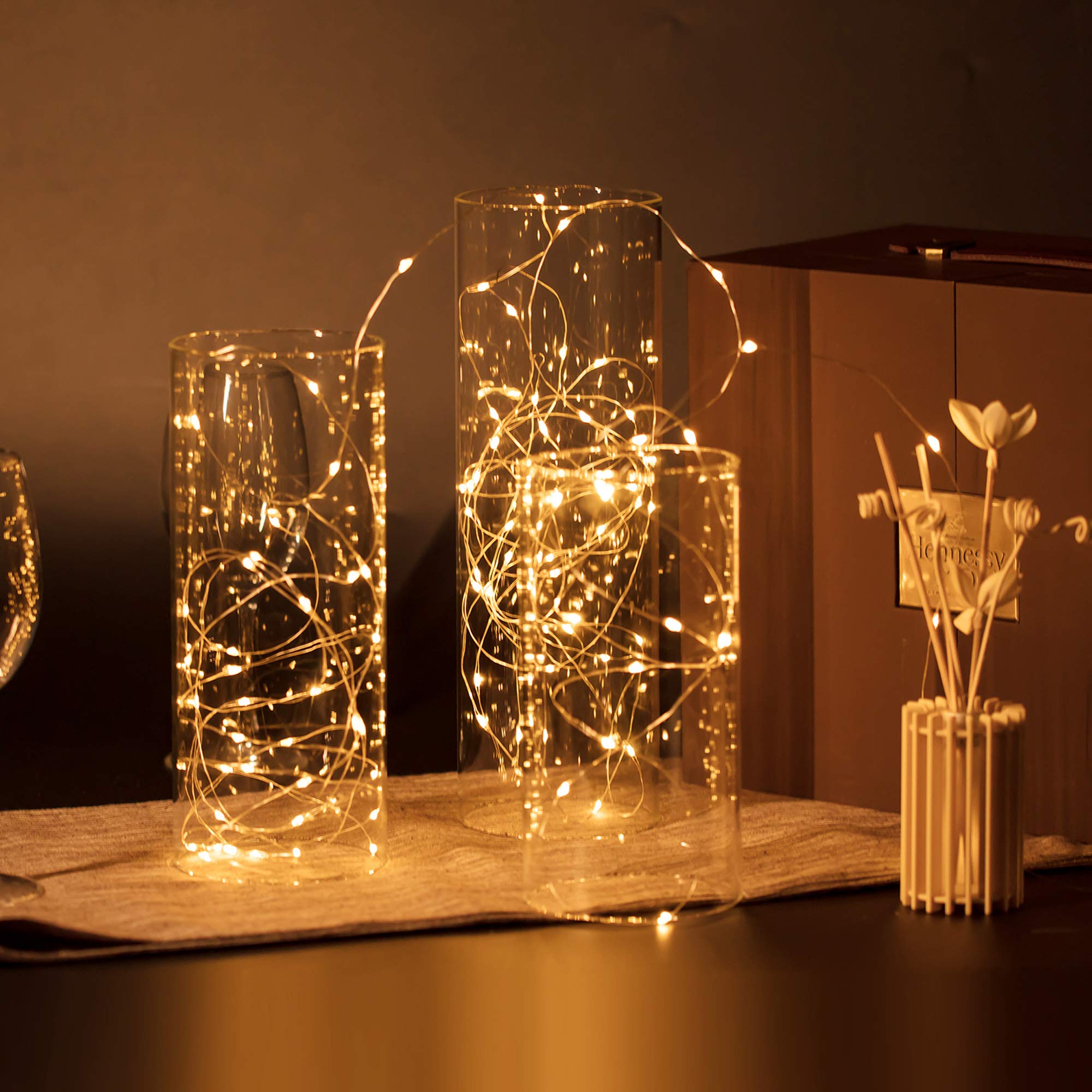 WGVI Hurricane Candle Holder Sleeve - 2.5