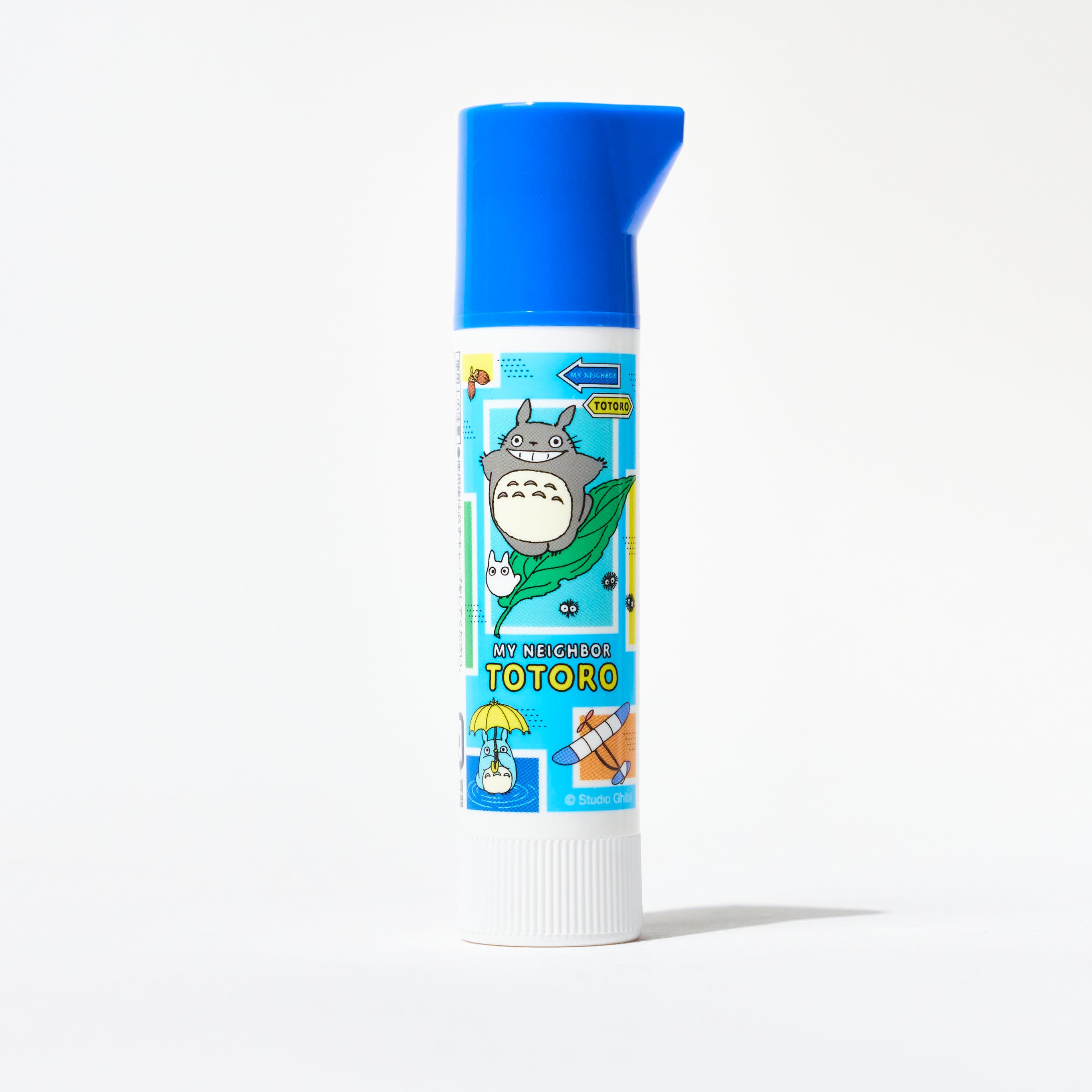 PiT Glue Stick S Studio Ghibli Edition - Washable Adhesive for Crafts & Scrapbooking | Tombow Official - Perfect for DIY Projects, School Supplies & Anime Fans Collection