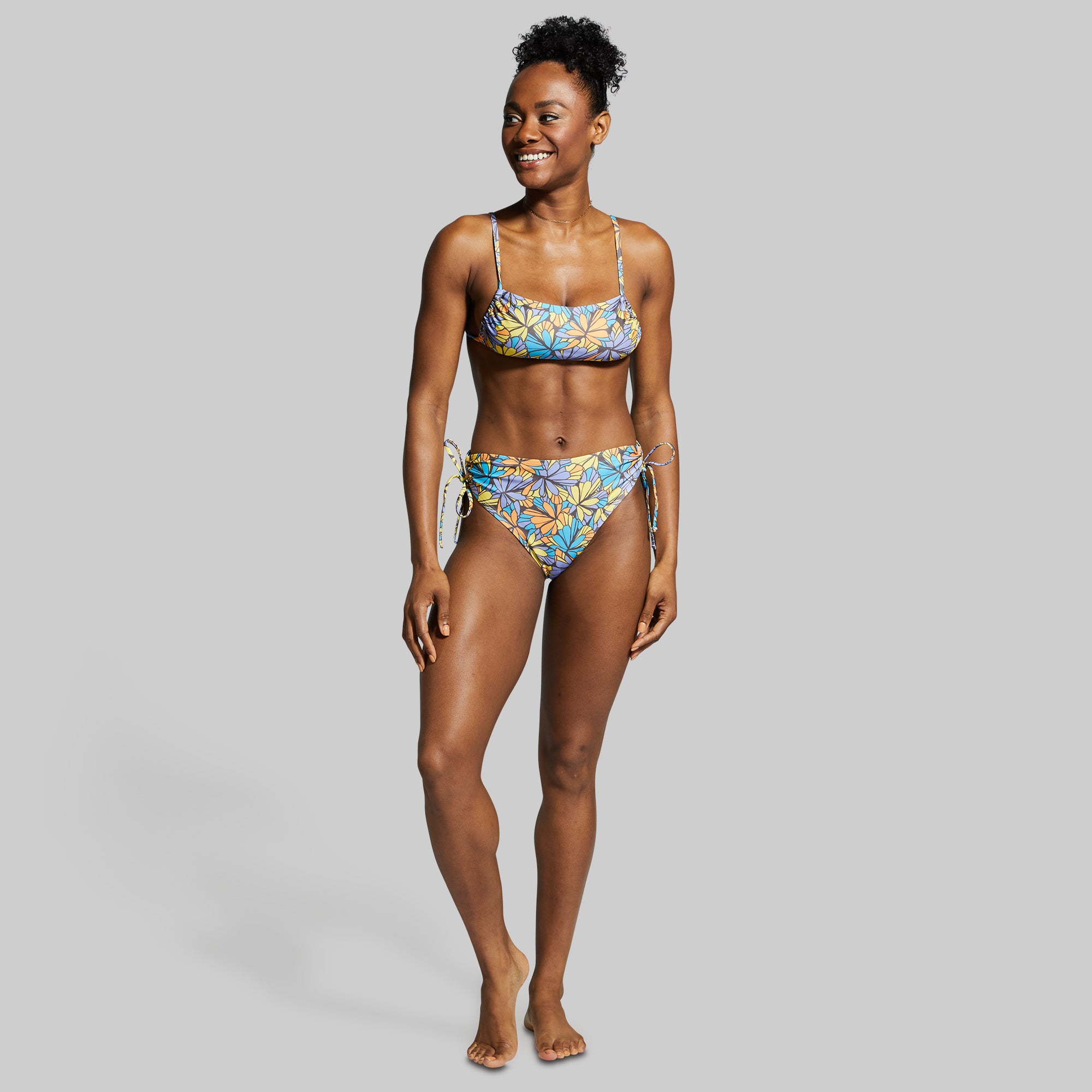 Stylish Maud Mood Bikini Bottom for Women - Trendy Swimwear for Beach, Pool & Summer Vacations