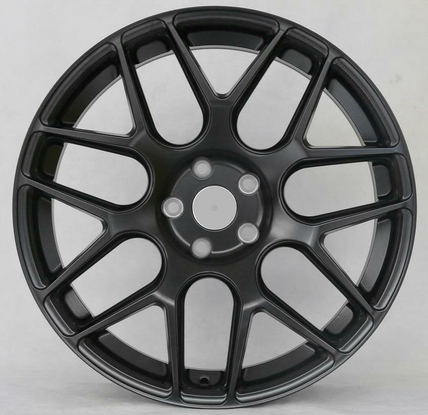 19-Inch Alloy Wheels for Nissan Maxima 3.5 S & SV (2009-2014) - 19x8.5 5x114.3 Bolt Pattern - Perfect for Performance Upgrades & Custom Styling