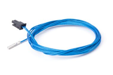 Bondtech DDX PH4 Direct Drive Extruder with HeatLink 300°C High-Temp Thermistor - Perfect for 3D Printing ABS, PETG & Nylon Filaments