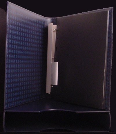 Certified Lighthouse Coin Album Set - Blue Classic Grande Binder with Protective Coin Pages | Premium Coin Collection Storage for US Coins, Rare Coins & Coin Collectors | Ideal for Coin Shows, Auctions & Numismatic Displays