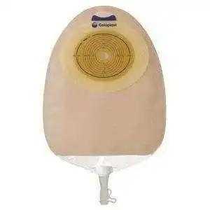 Coloplast SenSura Urostomy Pouch - Premium One-Piece Ostomy Bag with Skin Barrier | Comfortable & Secure for Active Lifestyles | Ideal for Daily Use, Travel & Sports