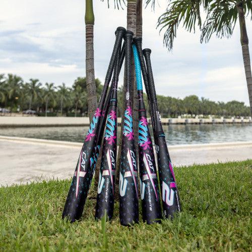 Marucci CATX2 Vice Connect 8 USSSA Baseball Bat - Lightweight & Durable for Youth & Adult Players - Perfect for Games & Practice (Model: MSBCCX28V)
