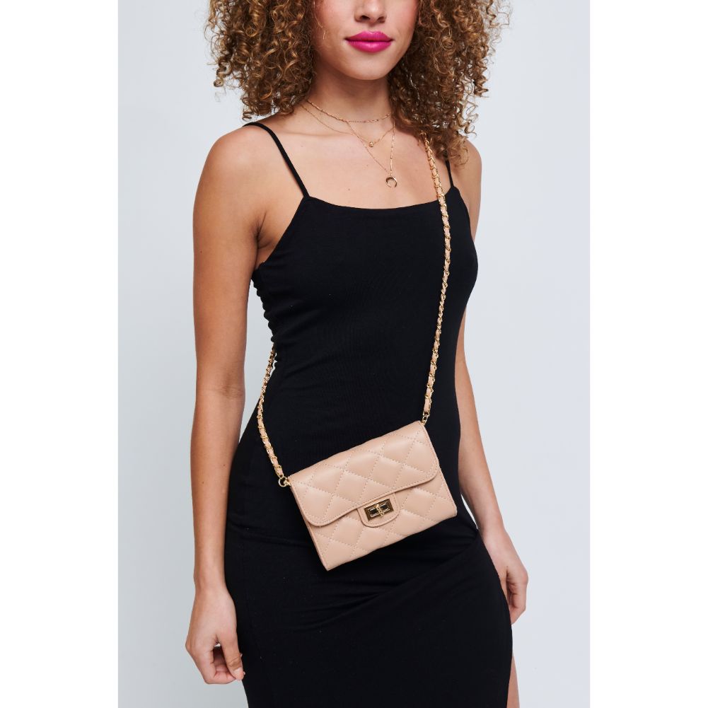 Wendy Quilted Crossbody Bag for Women - Stylish & Lightweight Purse for Everyday Use, Travel, and Shopping