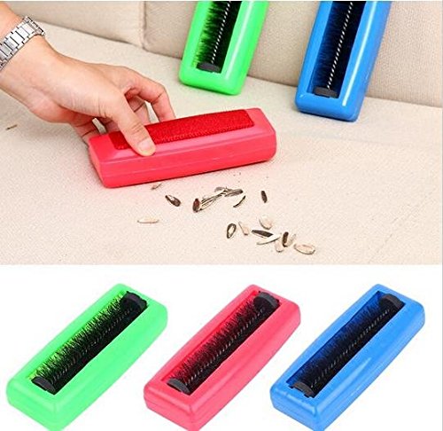 Auntwhale Crumb Brushes Set - Handheld Table Brush & Mini Broom for Kitchen Counter, Dining Table, Car, and Caravan Cleaning - Compact Vacuum Cleaner for Crumbs and Dust - Perfect for Home, Office, and Travel Use