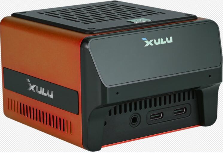 XR2 Intel N305 Mini Desktop PC - Compact & Powerful Mini Computer for Home Office, Gaming & Entertainment | Small Form Factor Desktop for Work, Streaming & Productivity