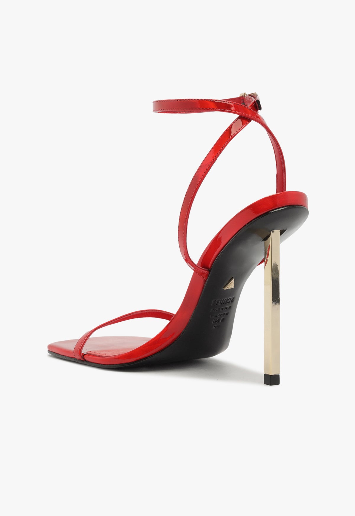 Sam Genuine Leather Women's Sandals with 24mm Heel - Comfortable & Stylish for Summer, Beach, and Casual Outings (Model: S2207800040002)