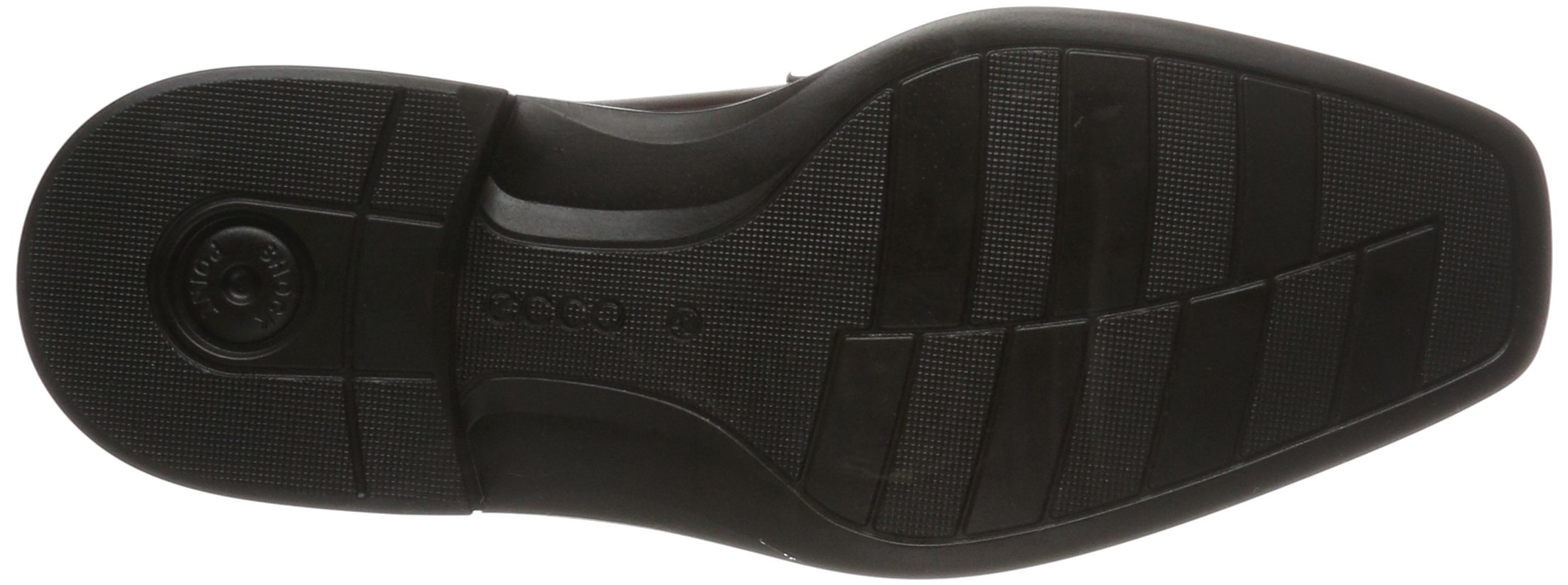 ECCO Men's Derbys - Premium Leather Dress Shoes for Business & Formal Occasions | Comfortable & Stylish Office & Wedding Shoes for Men