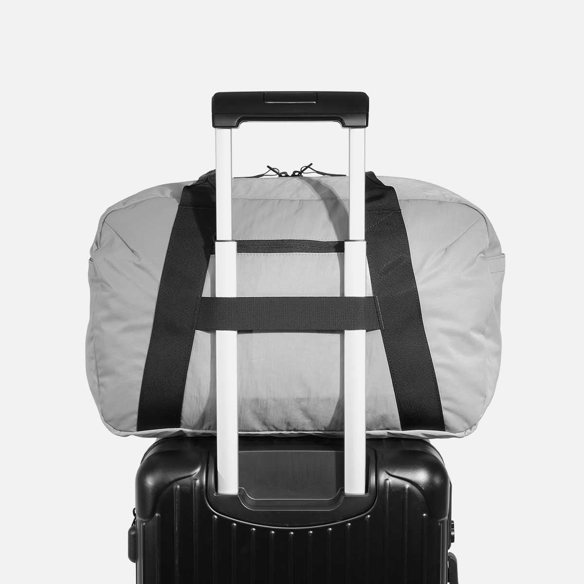 Go Duffel 2 - Premium Waterproof Travel Duffel Bag with Shoulder Strap - Perfect for Gym, Camping, Hiking & Weekend Getaways