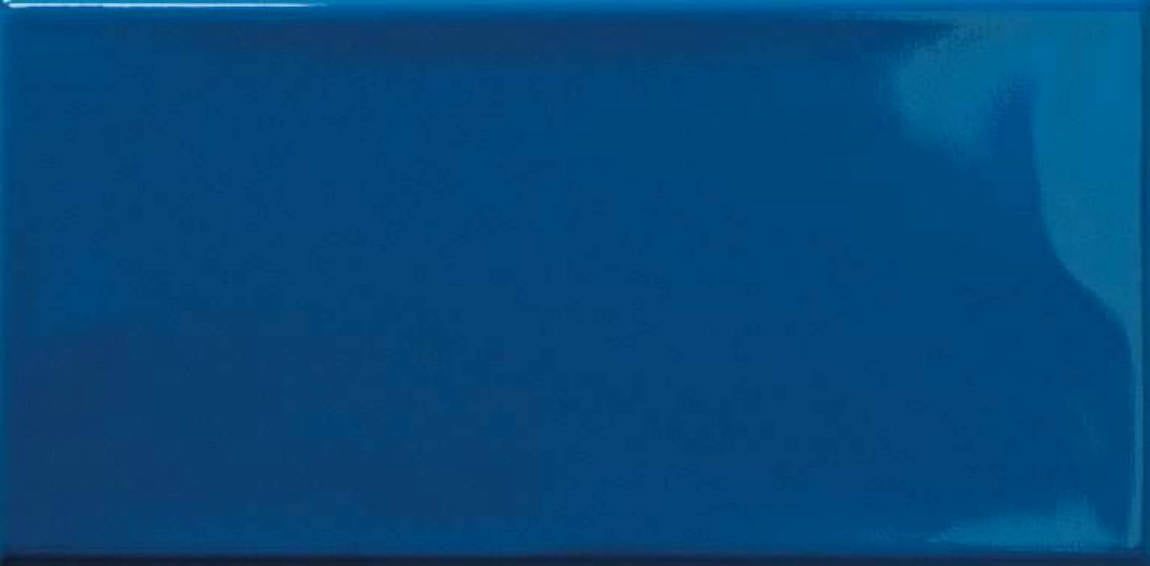Glossy Navy Blue Subway Wall Tile 3x6 - Perfect for Kitchen Backsplash, Bathroom, and Shower Walls