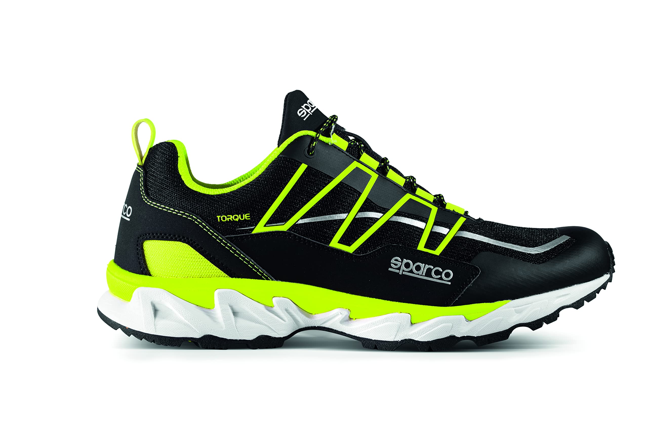 Sparco Unisex Cross Country Running Shoes - Lightweight & Durable Trail Running Shoes for Men & Women - Perfect for Hiking, Trail Running & Outdoor Adventures