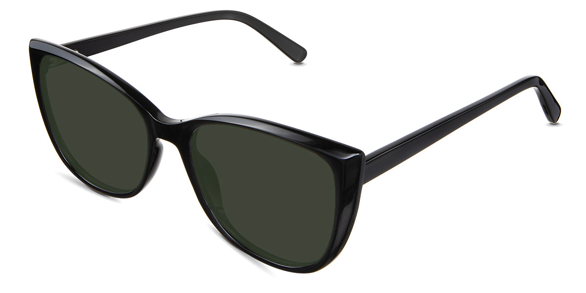 Freya Women's Prescription Sunglasses - UV Protection, Polarized Lenses, Lightweight & Stylish for Driving, Outdoor Activities & Everyday Wear