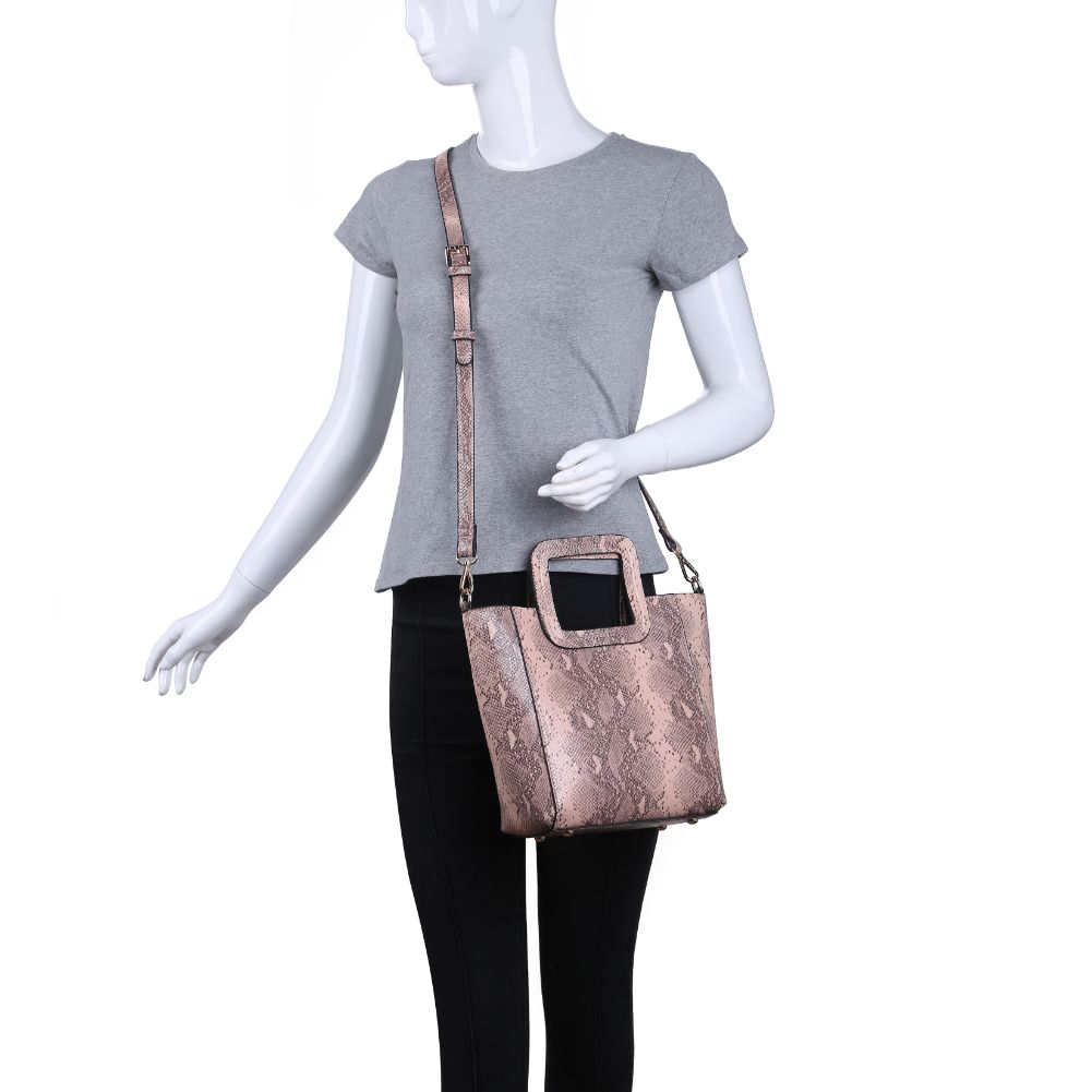 Gertrude Women's Fashion Crossbody Bag - Stylish & Lightweight Shoulder Purse for Everyday Use, Travel, and Shopping