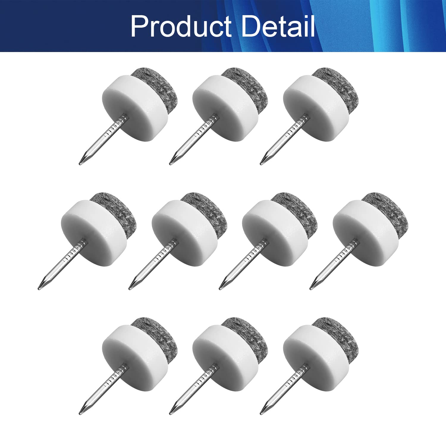 Furniture Felt Pads 0.55