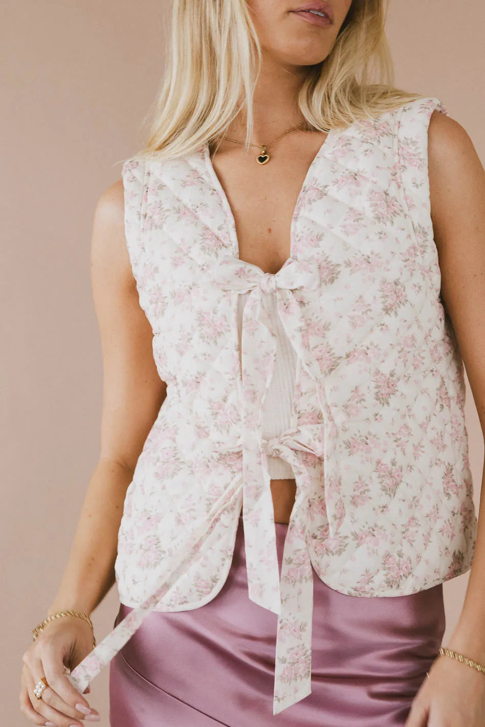 Harley Floral Vest for Women - Stylish Bohemian Embroidered Denim Jacket - Perfect for Spring, Summer & Music Festivals
